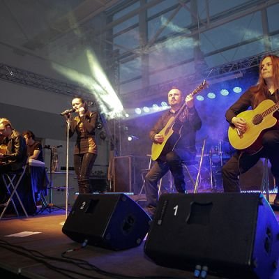 Galeria Twierdza Kłodzko, 22.04.2012r.